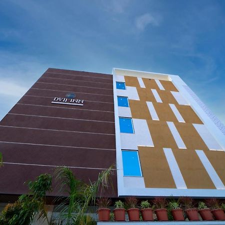Hotel Dvij Inn Džajpur Exteriér fotografie