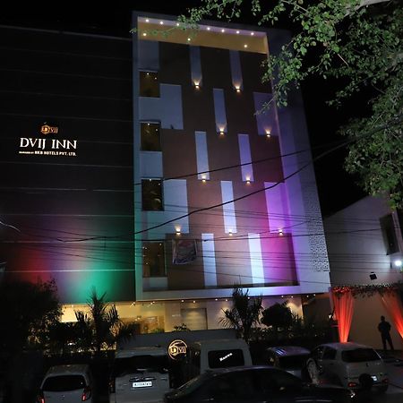 Hotel Dvij Inn Džajpur Exteriér fotografie