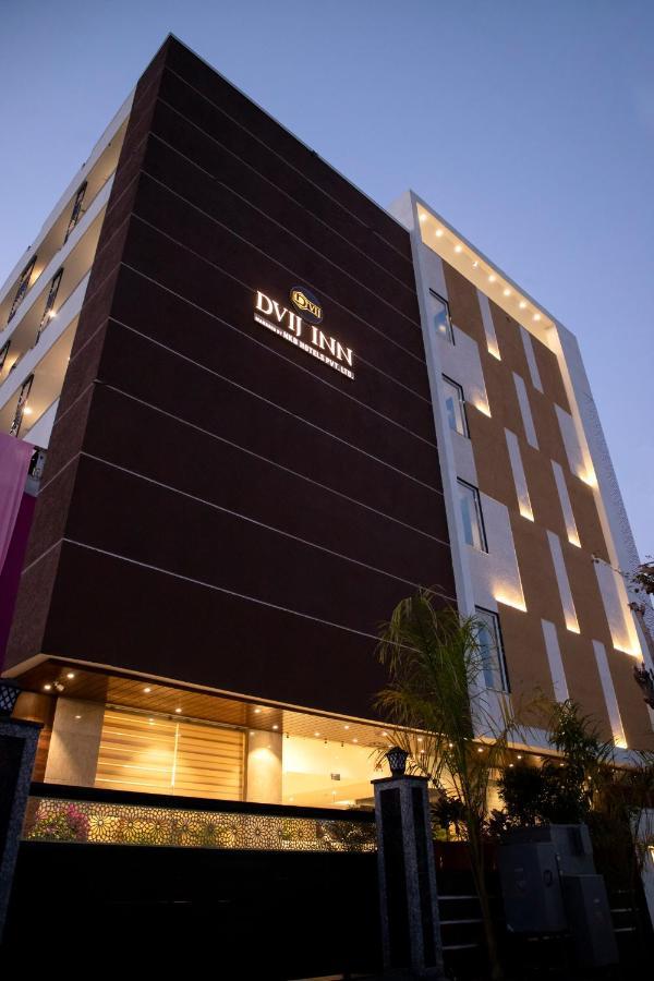 Hotel Dvij Inn Džajpur Exteriér fotografie