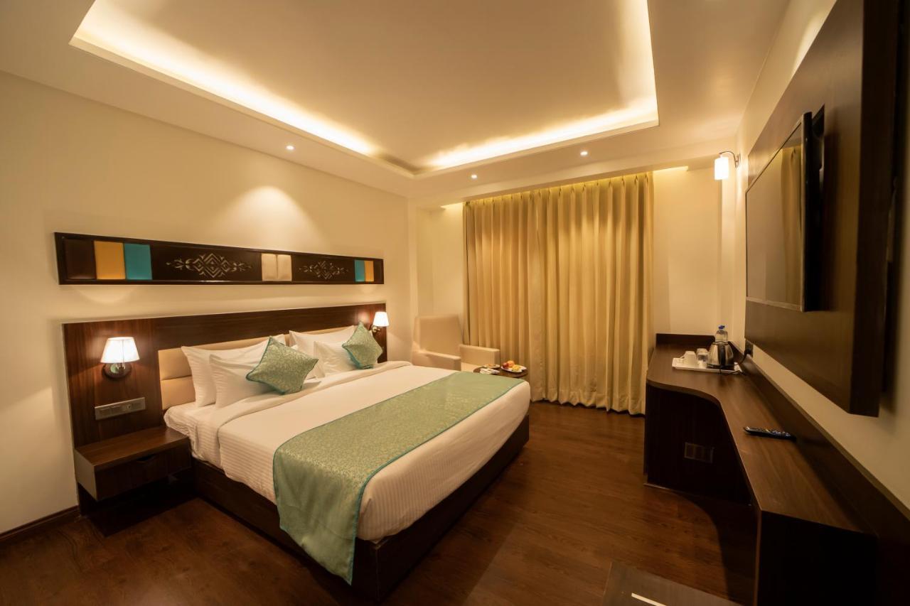Hotel Dvij Inn Džajpur Exteriér fotografie