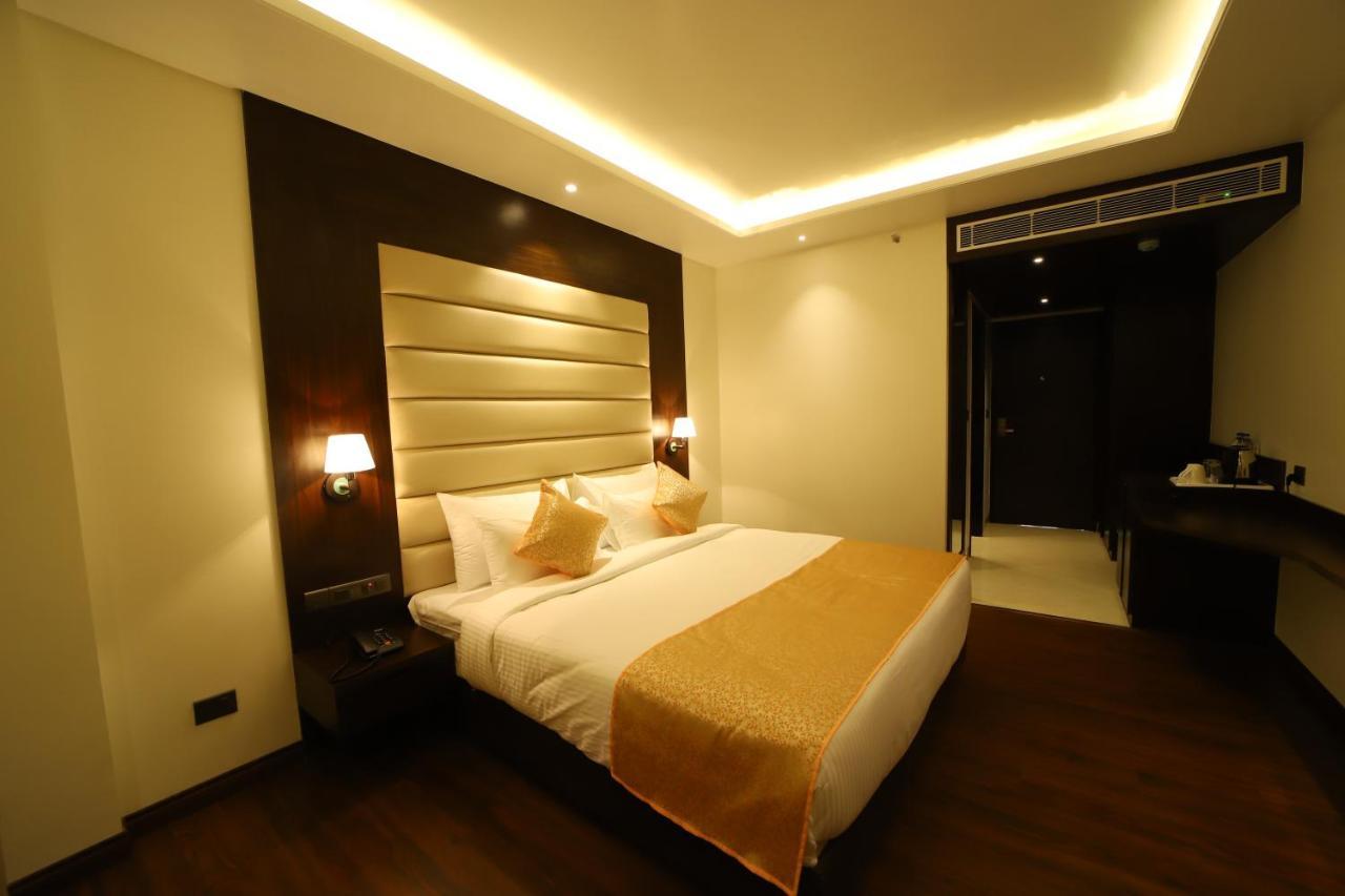 Hotel Dvij Inn Džajpur Exteriér fotografie