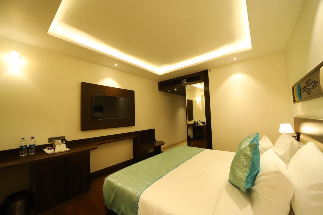 Hotel Dvij Inn Džajpur Exteriér fotografie