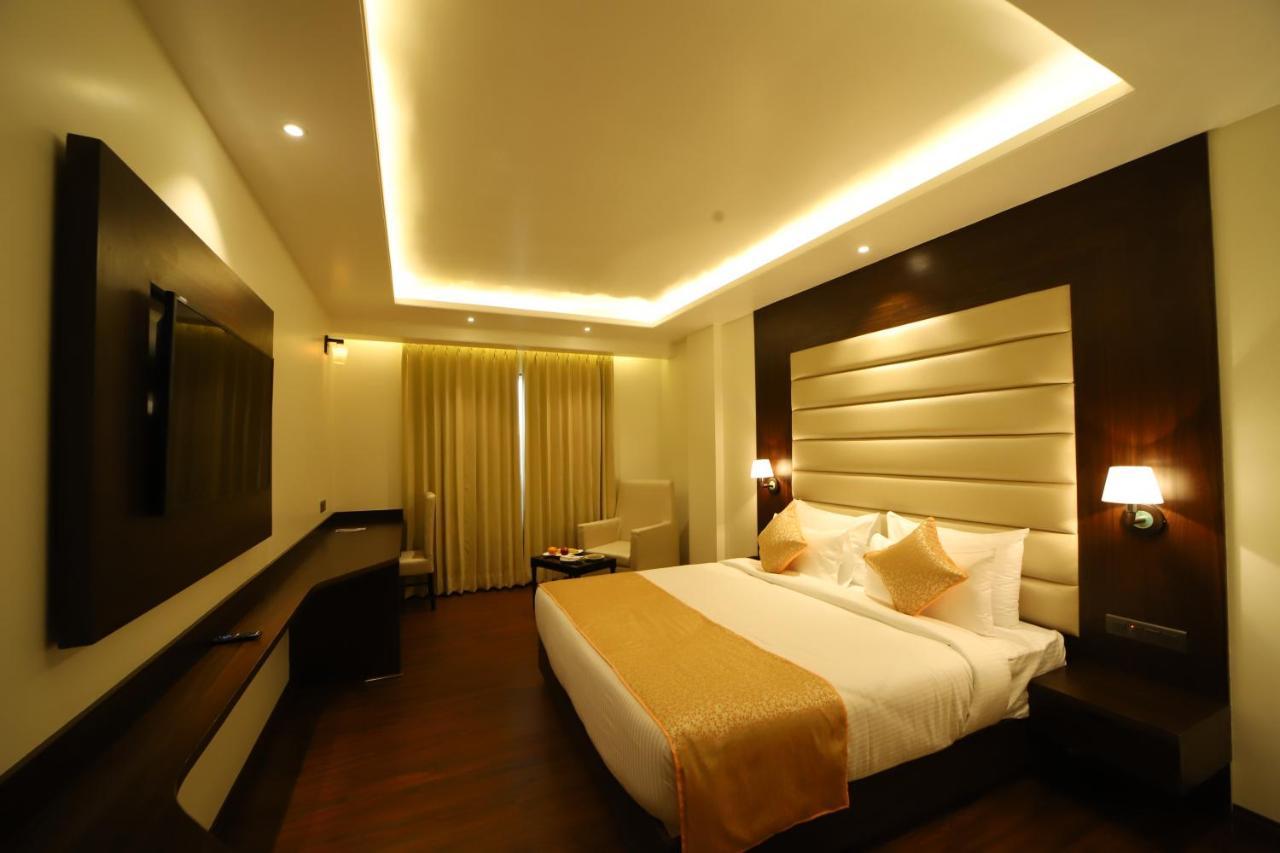 Hotel Dvij Inn Džajpur Exteriér fotografie