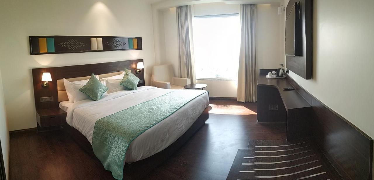 Hotel Dvij Inn Džajpur Exteriér fotografie