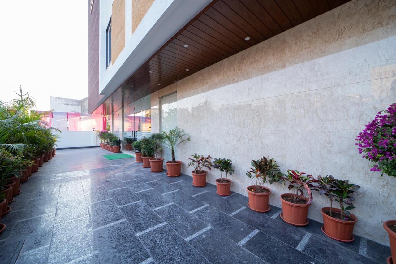Hotel Dvij Inn Džajpur Exteriér fotografie
