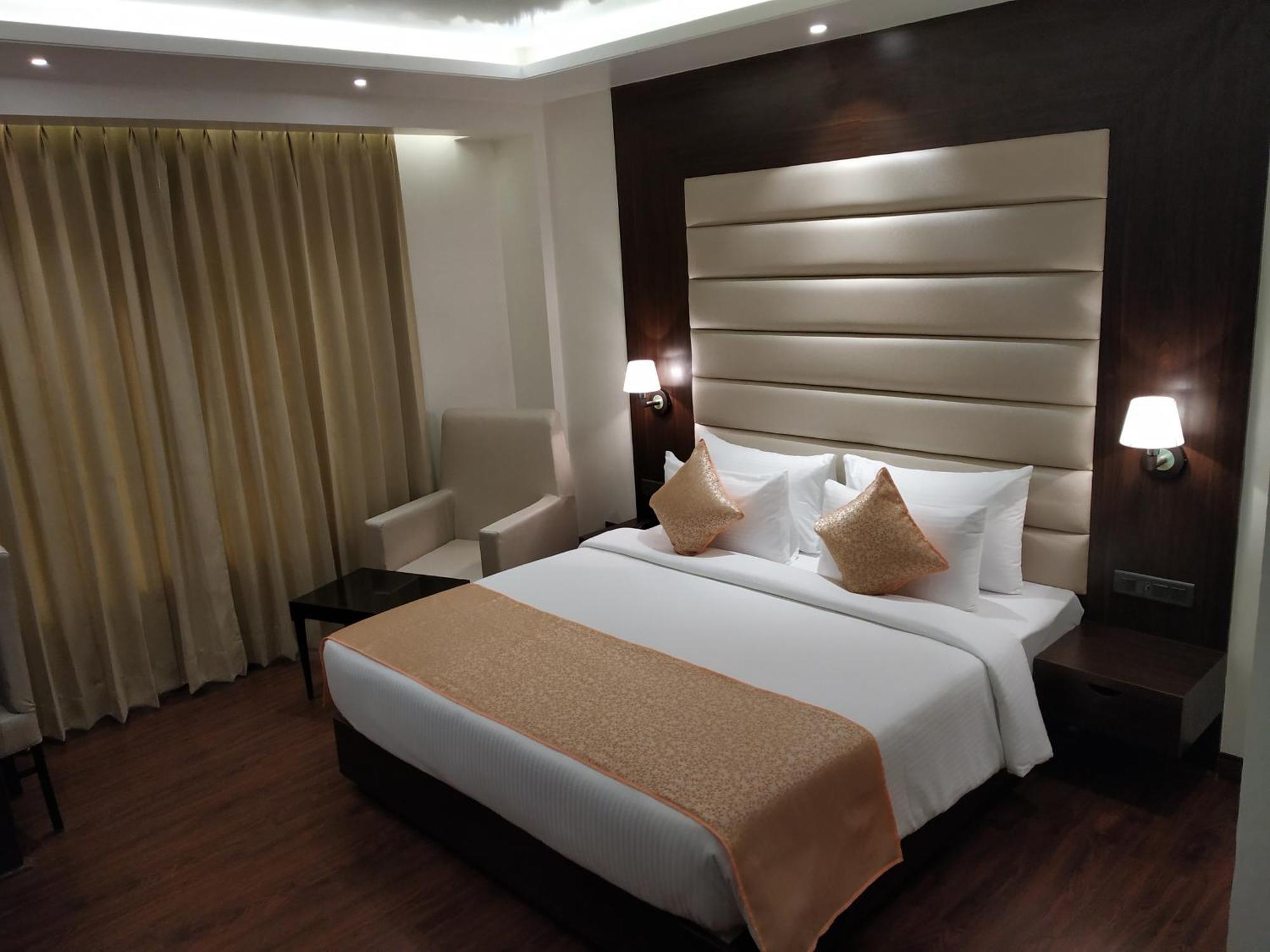 Hotel Dvij Inn Džajpur Exteriér fotografie