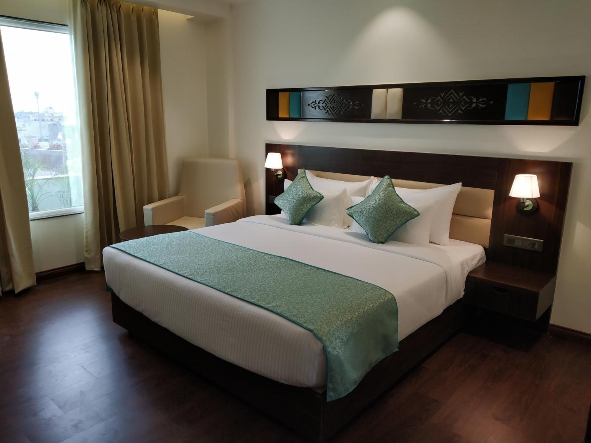 Hotel Dvij Inn Džajpur Exteriér fotografie