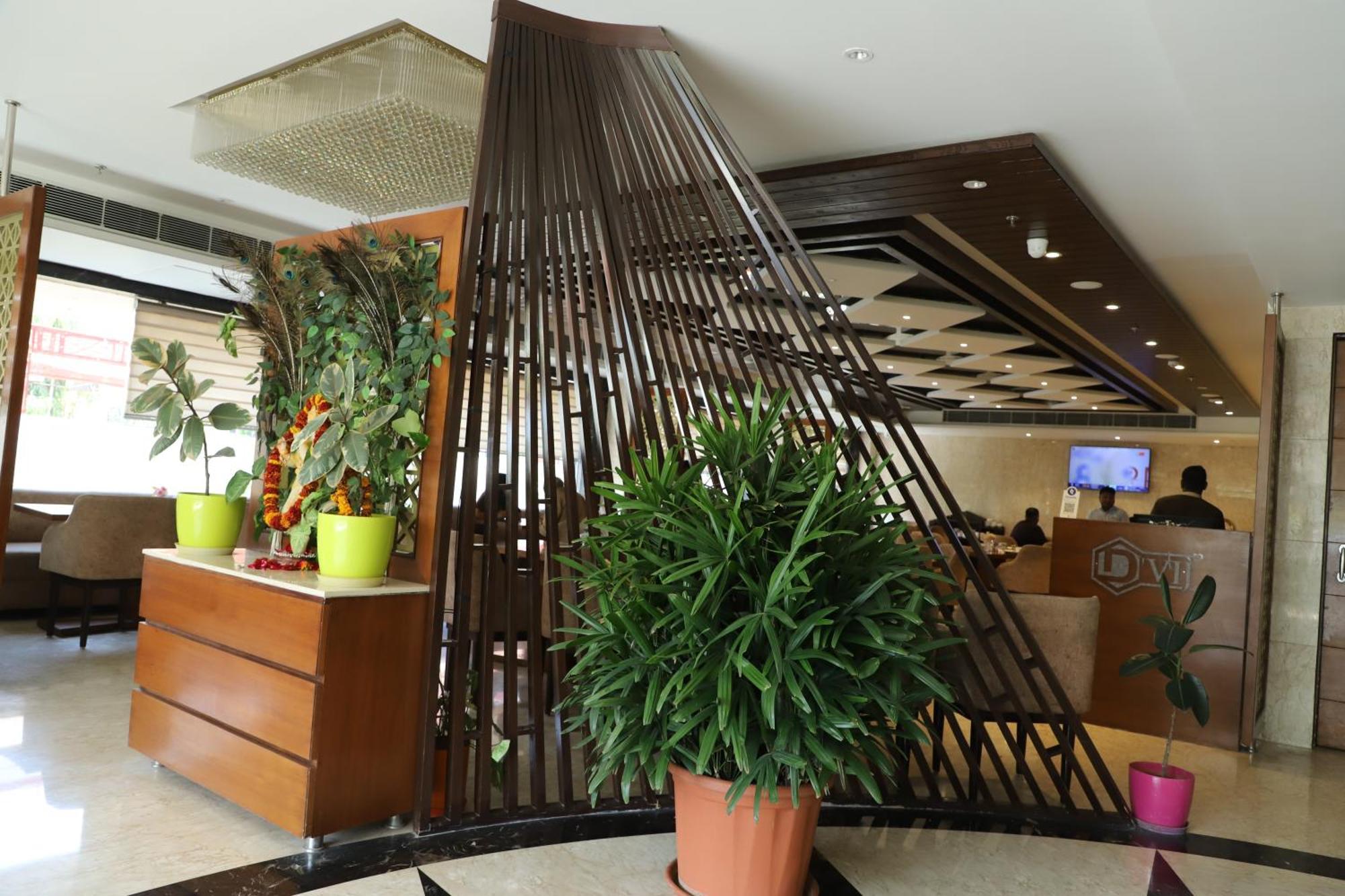 Hotel Dvij Inn Džajpur Exteriér fotografie